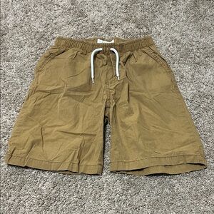 Free Planet Kids Tan Shorts
